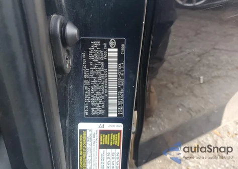 2013 Toyota Camry L z USA, uszkodzony, nr VIN 4T1BF1FK9DU702723